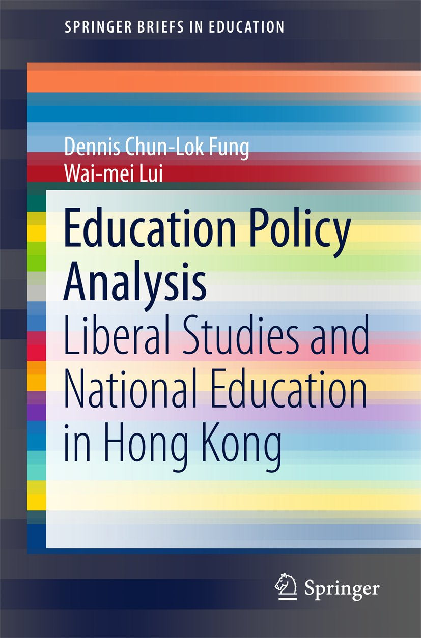 SpringerBriefs in Education