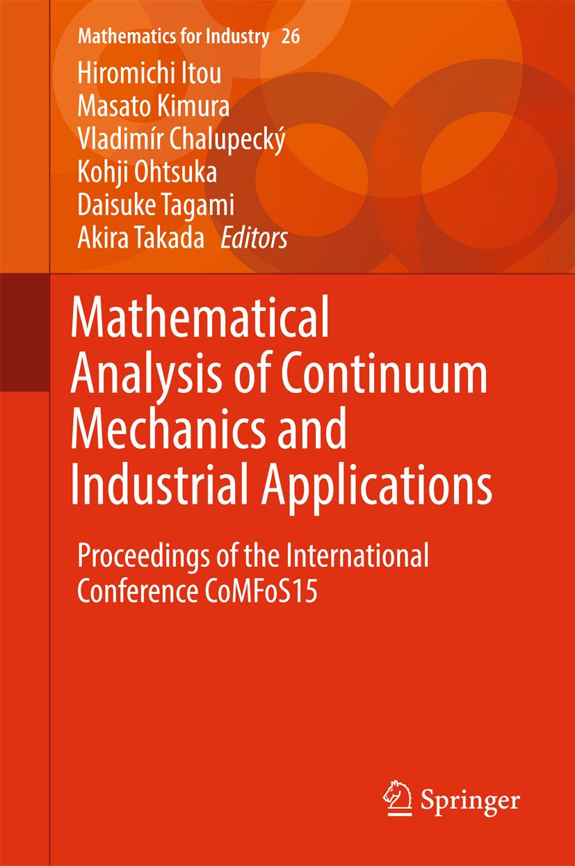 Mathematics for Industry