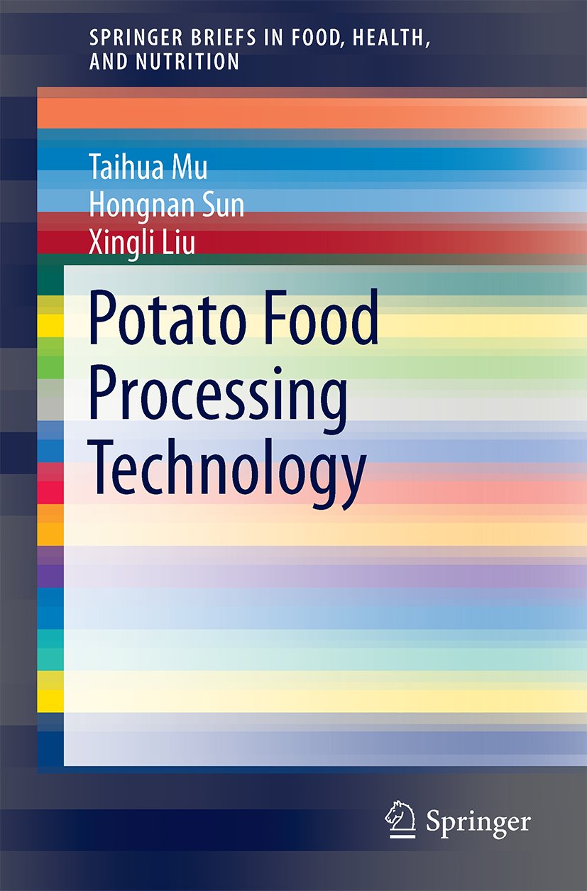 SpringerBriefs in Food, Health, and Nutrition