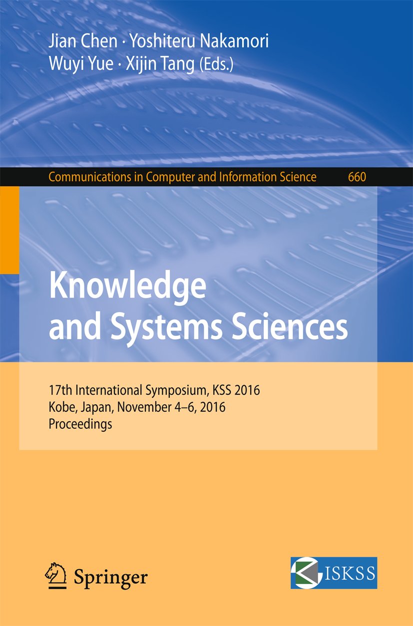 Communications in Computer and Information Science