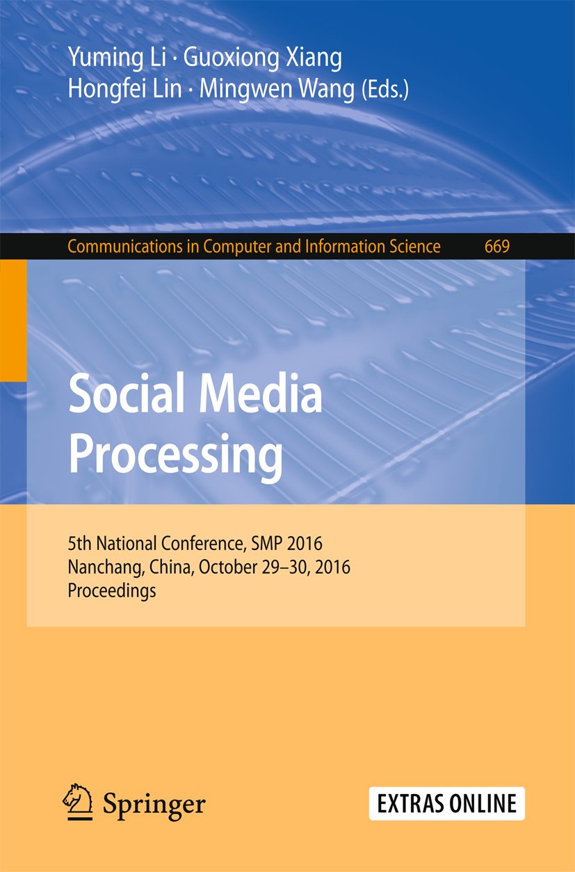 Communications in Computer and Information Science