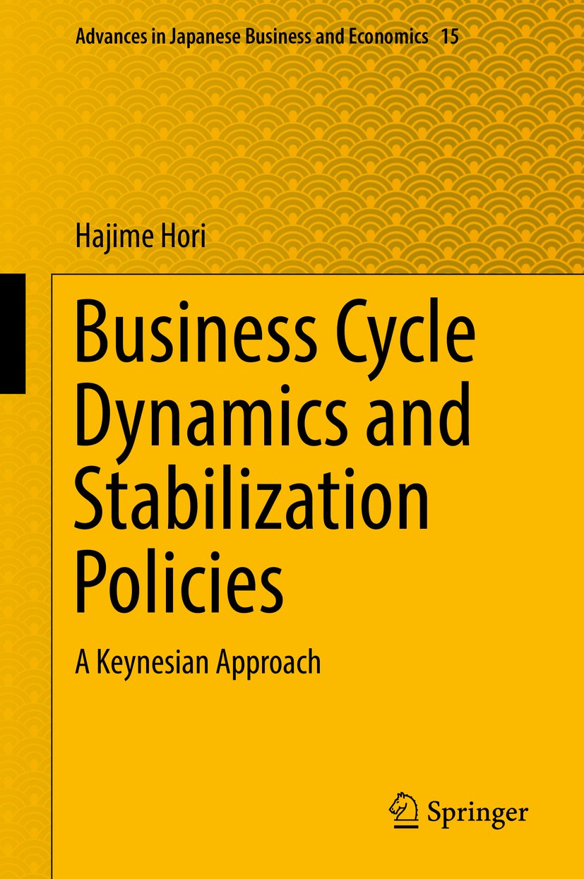 Advances in Japanese Business and Economics