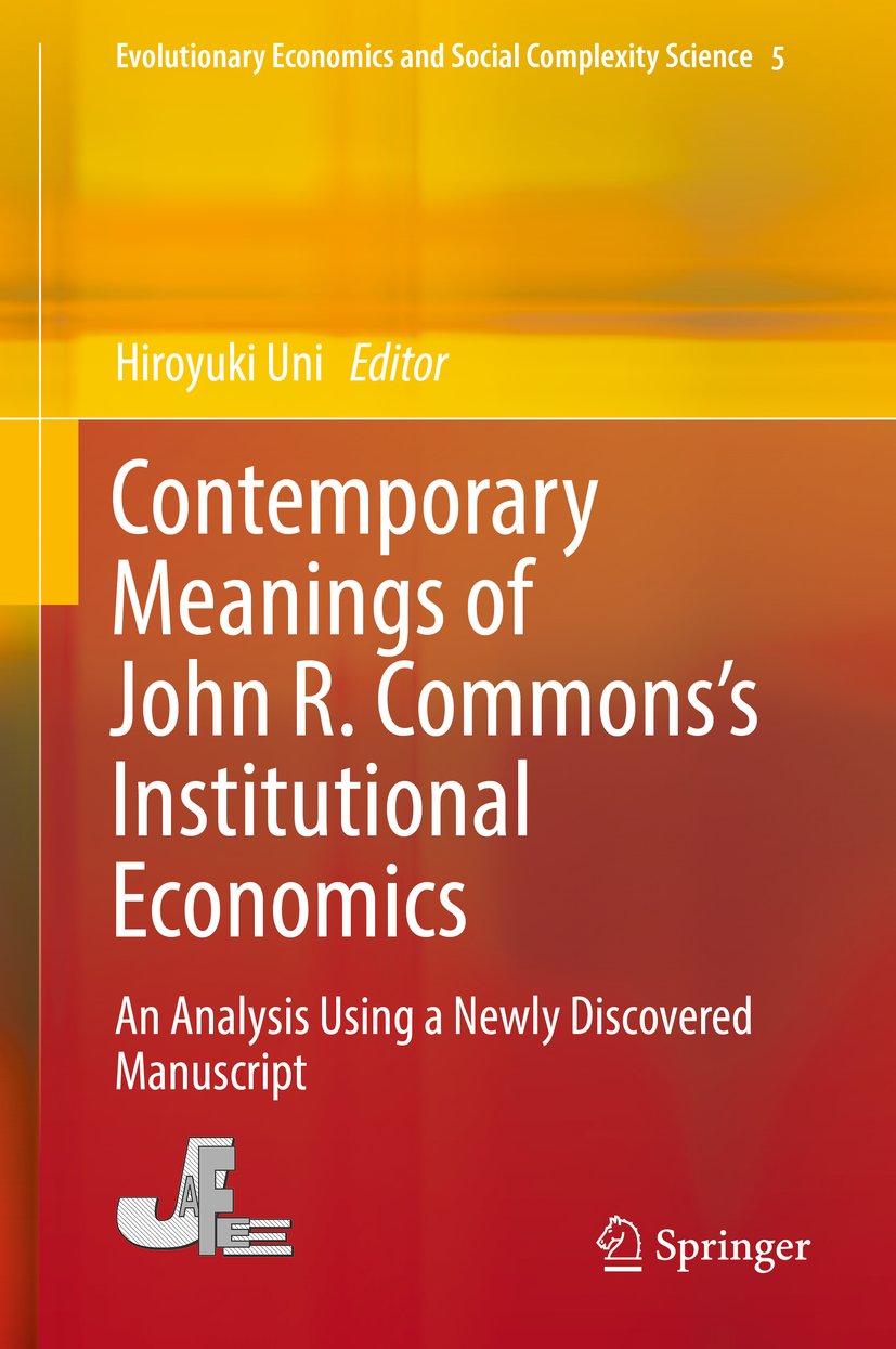 Evolutionary Economics and Social Complexity Science