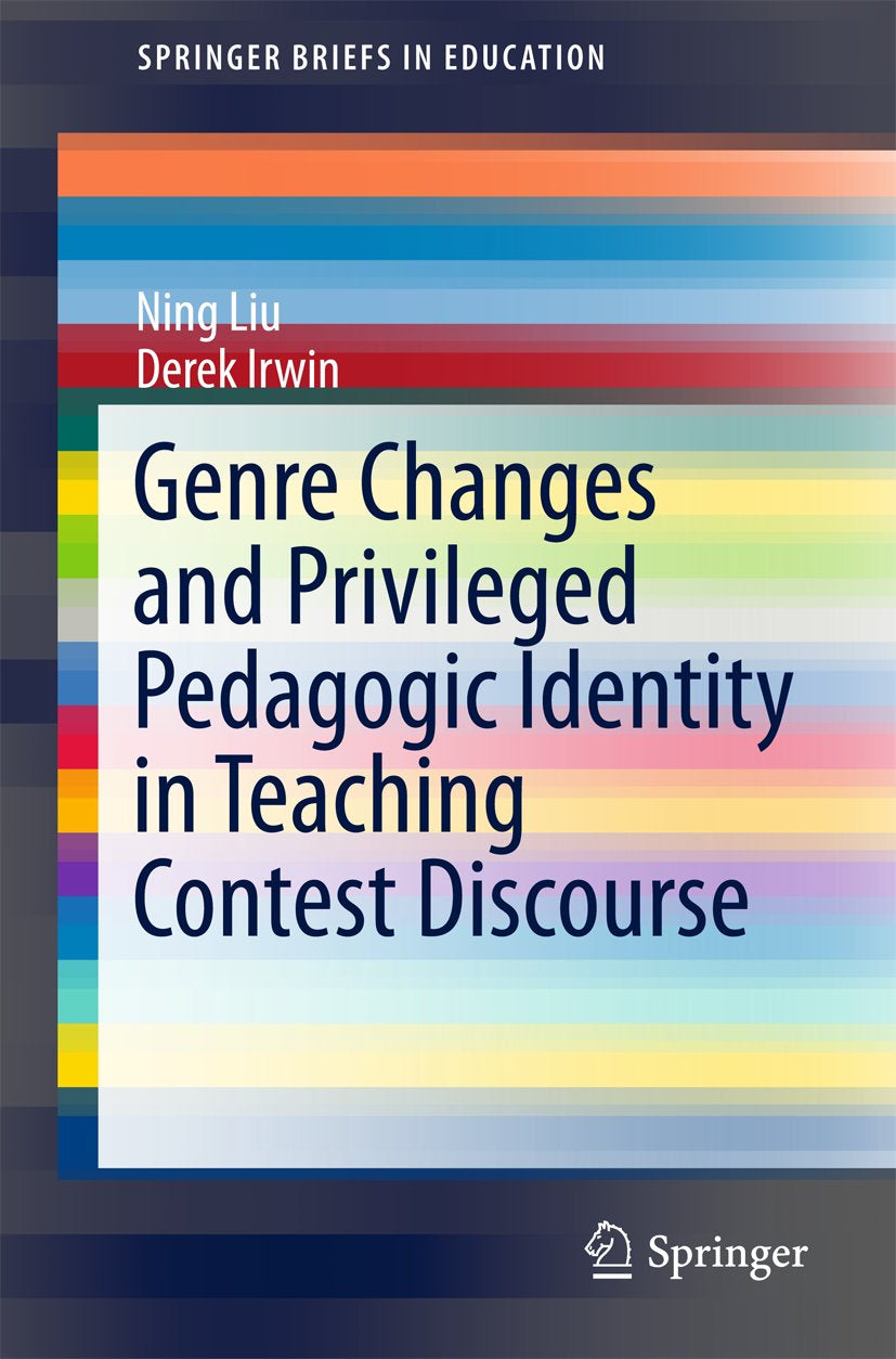 SpringerBriefs in Education