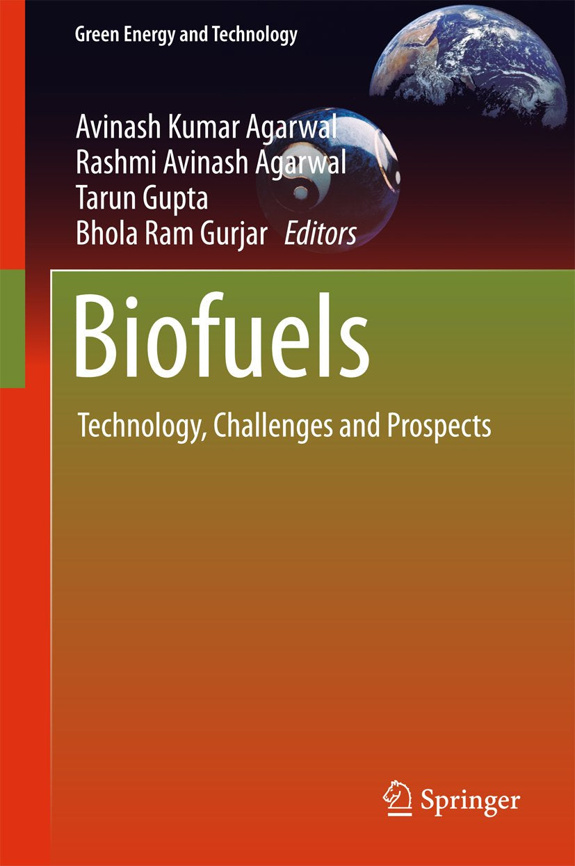 Green Energy and Technology