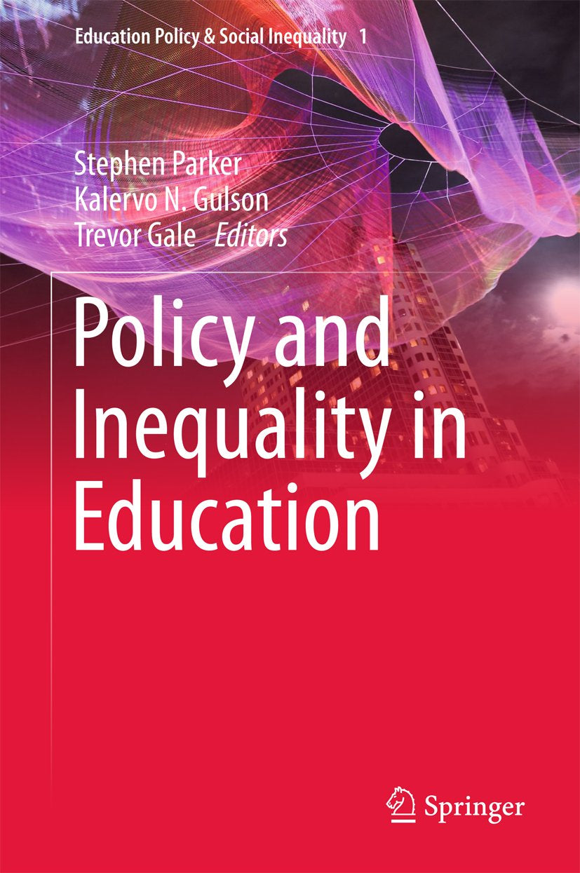 Education Policy & Social Inequality