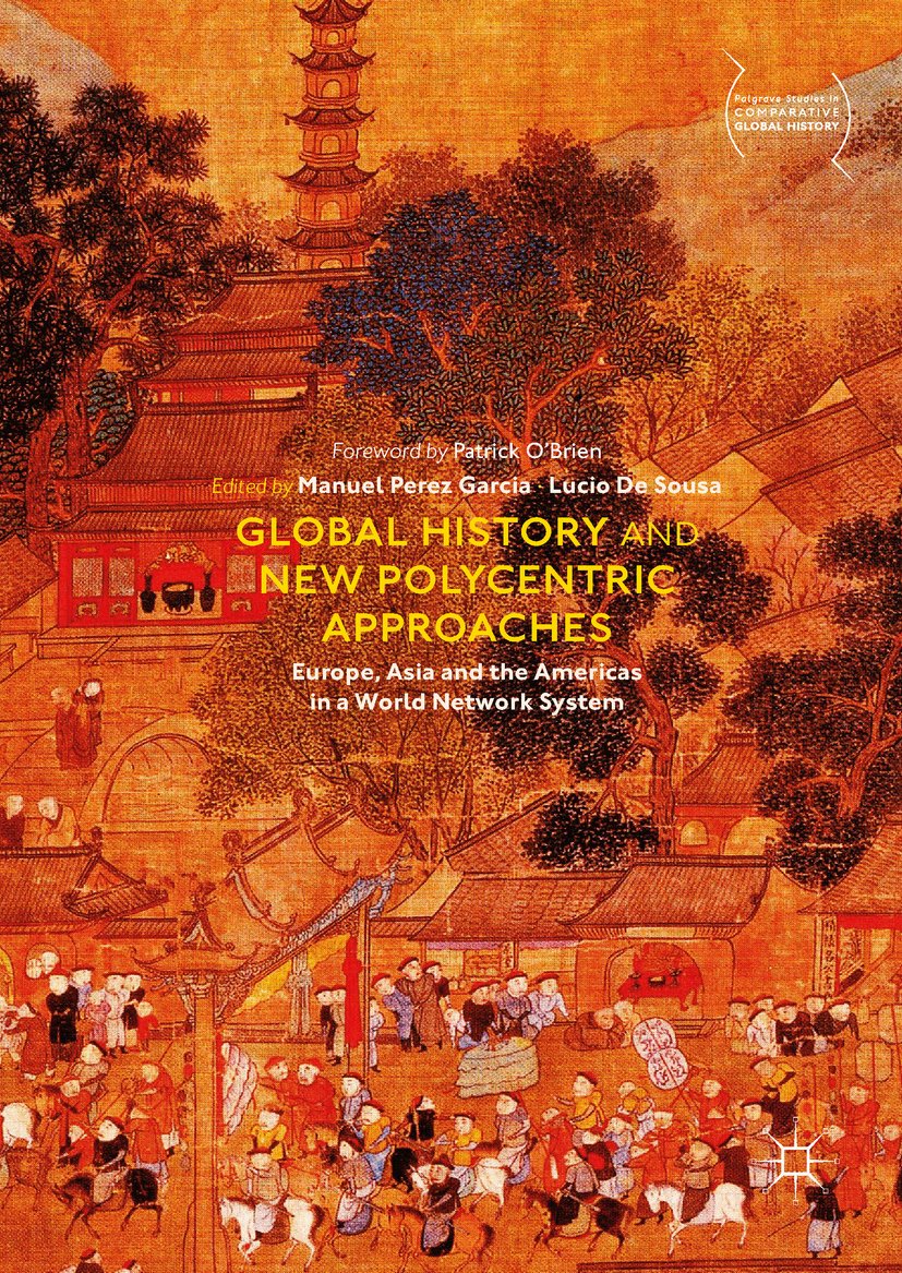 Palgrave Studies in Comparative Global History