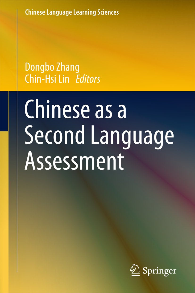 Chinese Language Learning Sciences