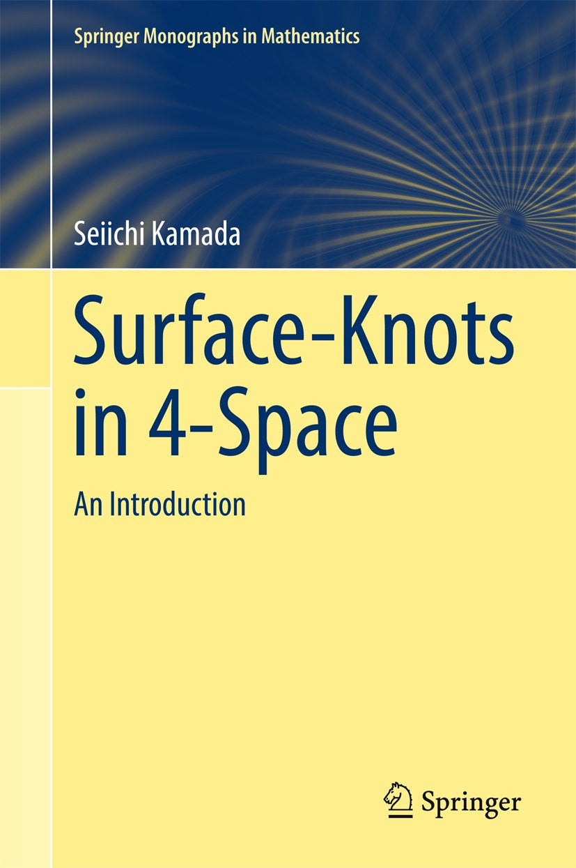 Springer Monographs in Mathematics