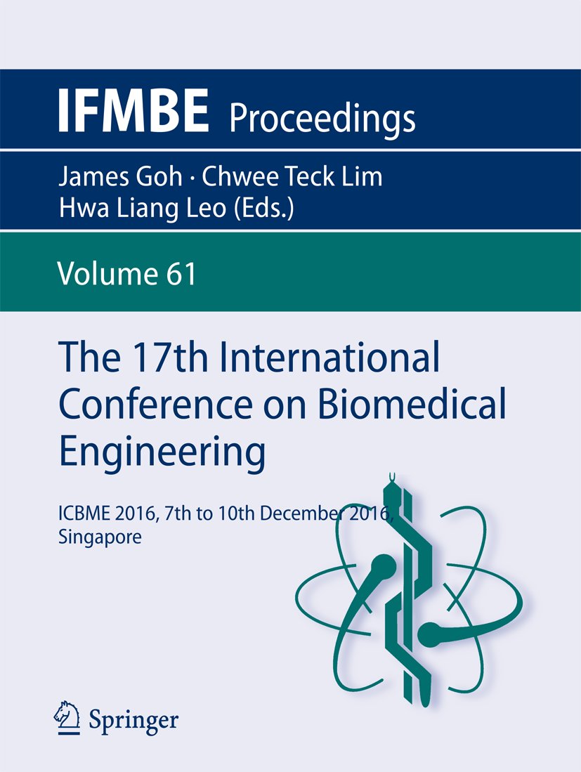 IFMBE Proceedings
