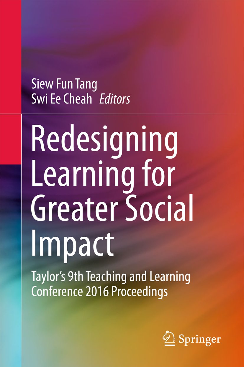 Redesigning Learning for Greater Social Impact
