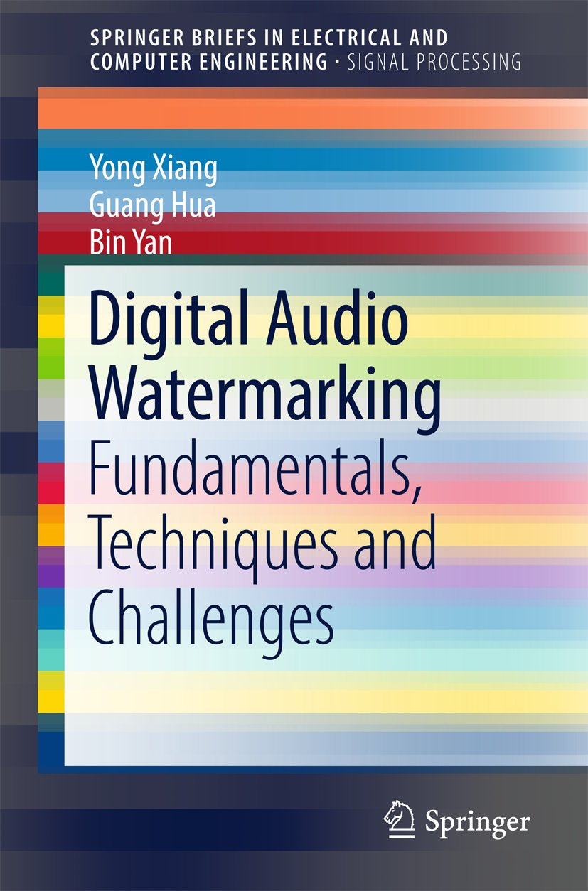 SpringerBriefs in Electrical and Computer Engineering