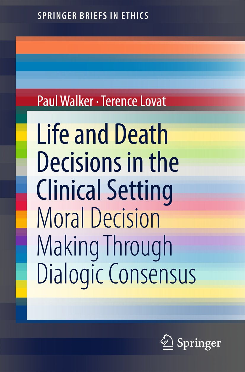 SpringerBriefs in Ethics