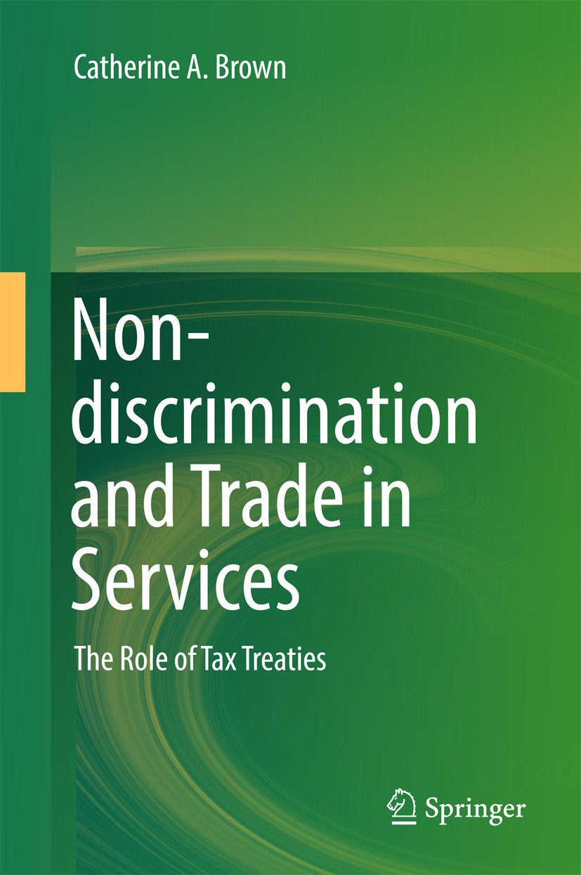 Non-discrimination and Trade in Services