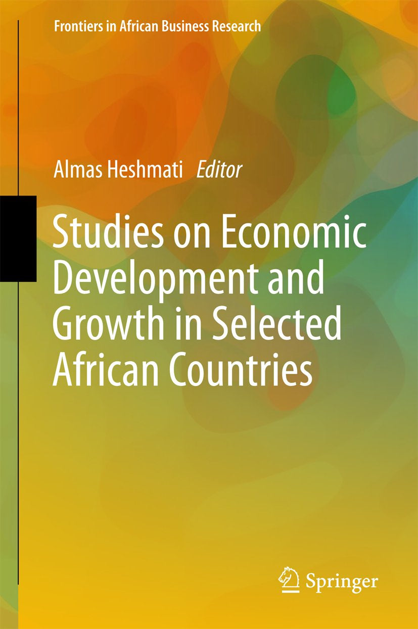Frontiers in African Business Research