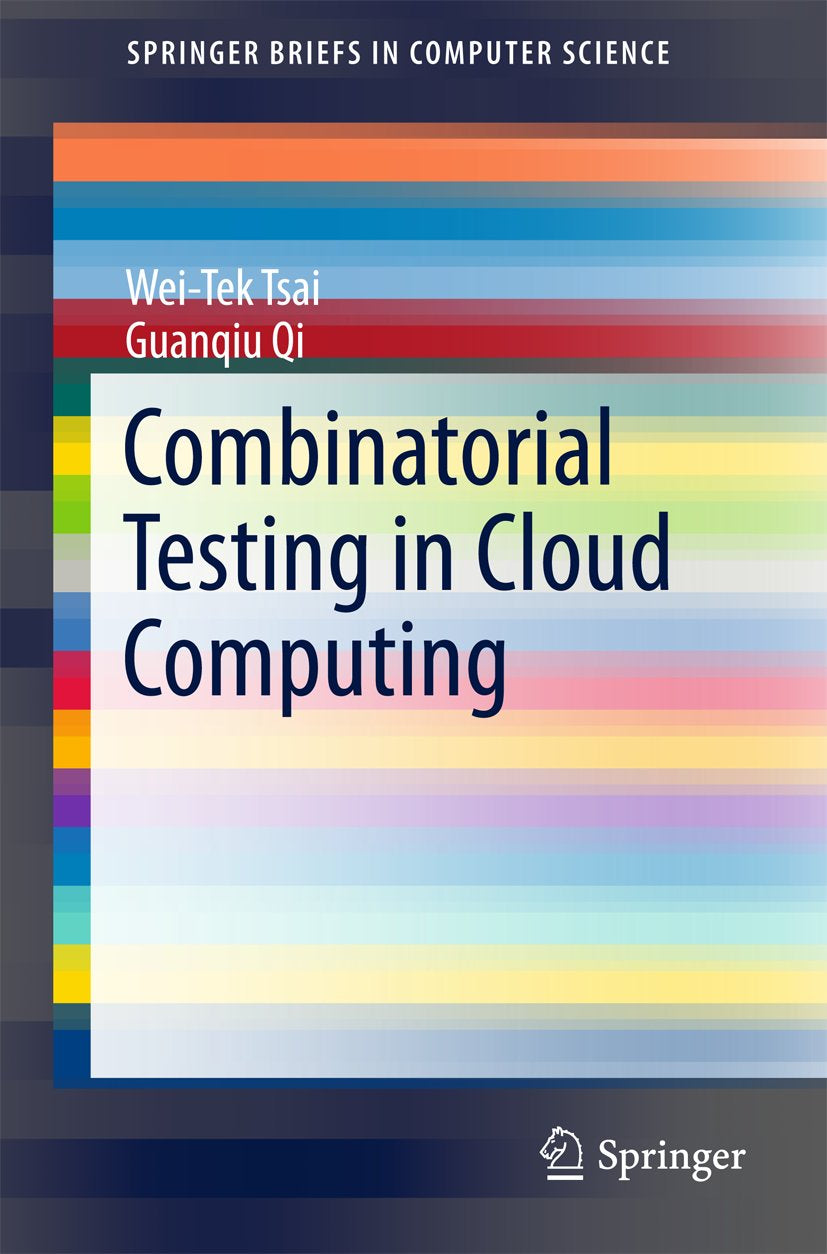 SpringerBriefs in Computer Science