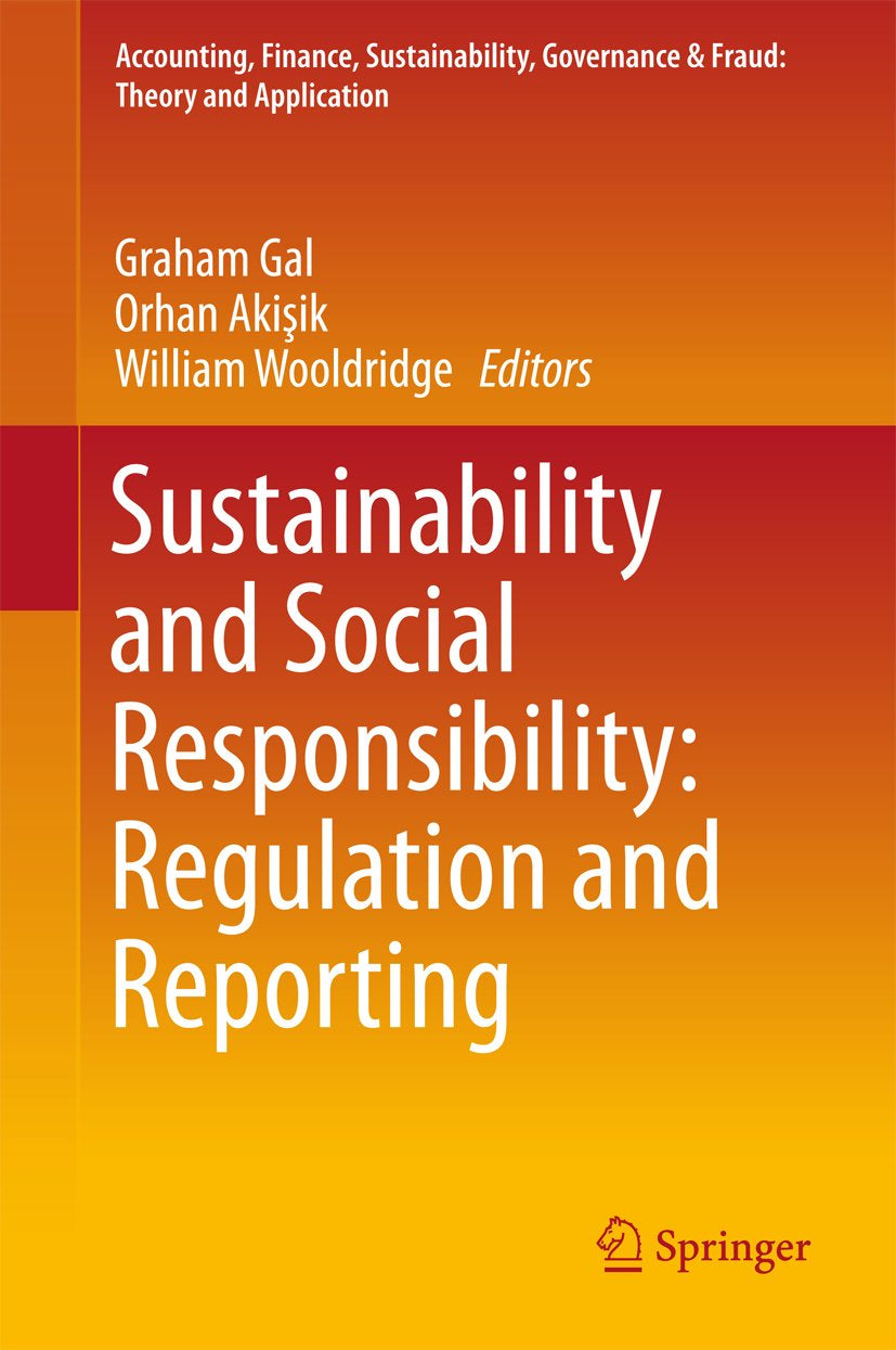 Accounting, Finance, Sustainability, Governance & Fraud: Theory and Application