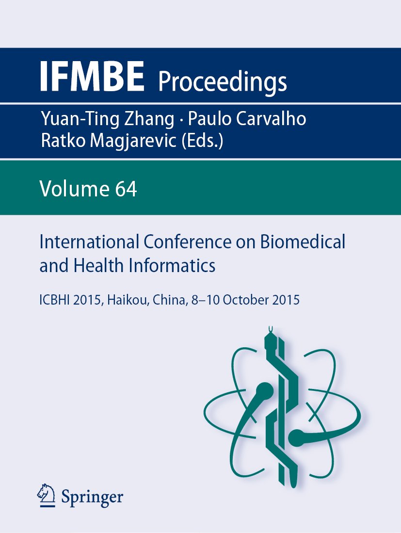 IFMBE Proceedings