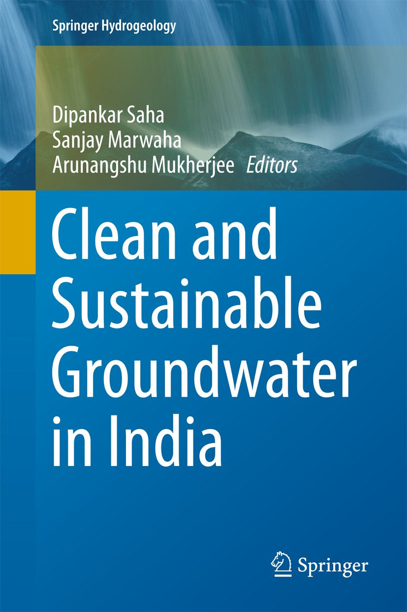 Springer Hydrogeology