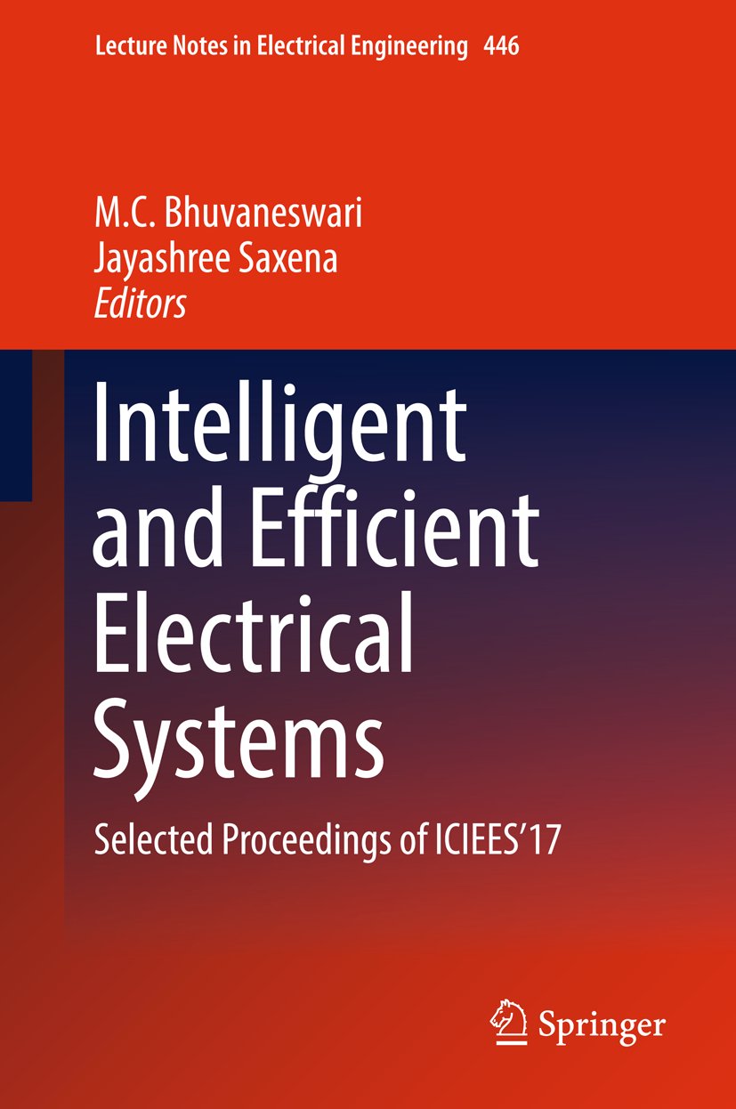 Lecture Notes in Electrical Engineering
