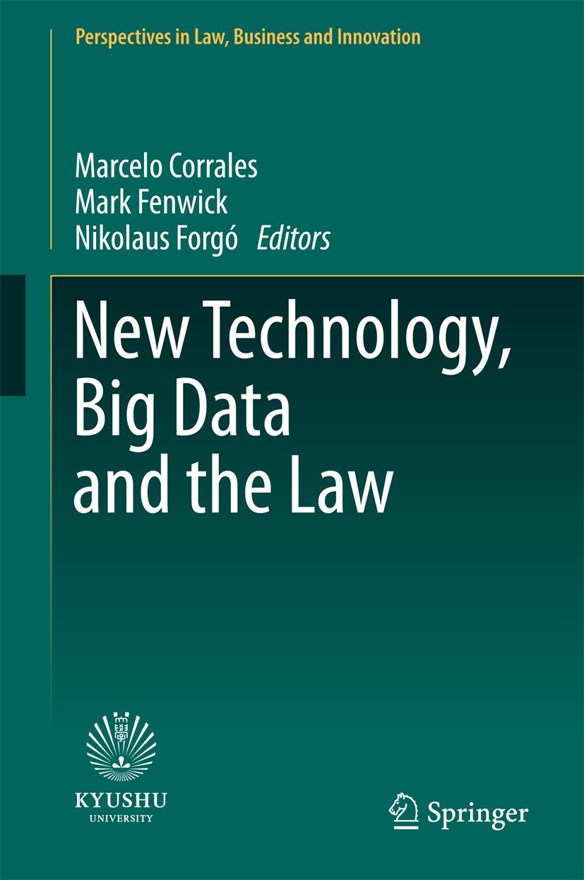 Perspectives in Law, Business and Innovation
