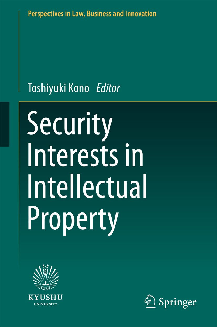 Perspectives in Law, Business and Innovation