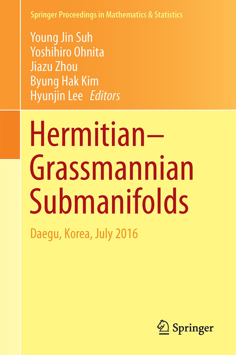 Springer Proceedings in Mathematics & Statistics