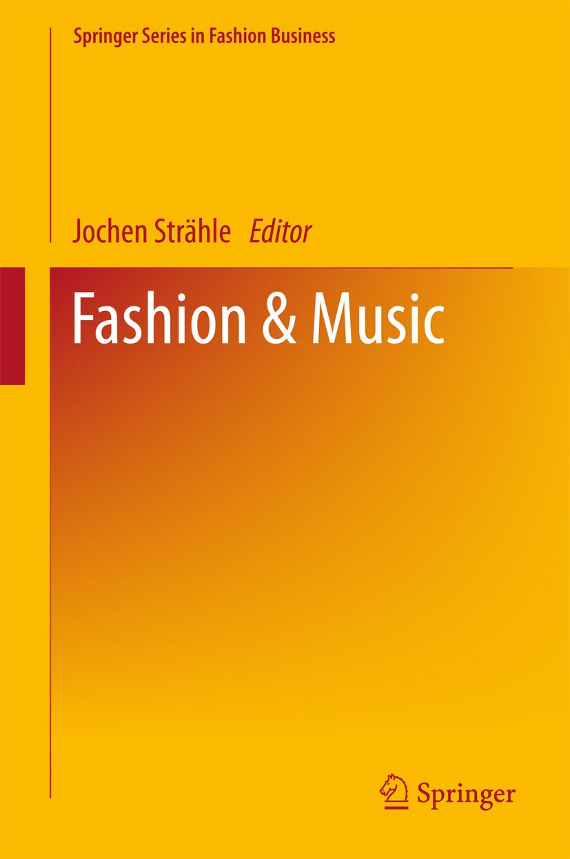 Springer Series in Fashion Business