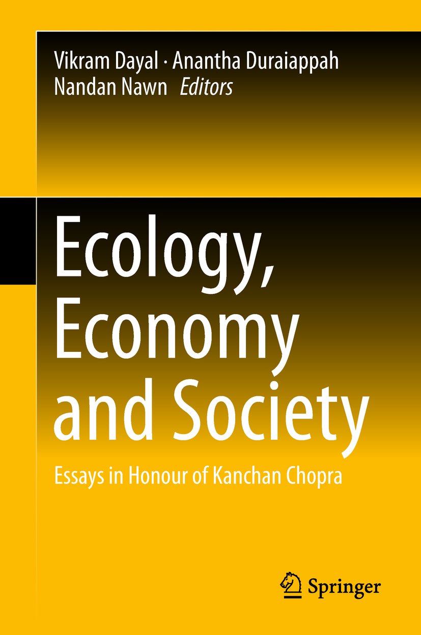 Ecology, Economy and Society