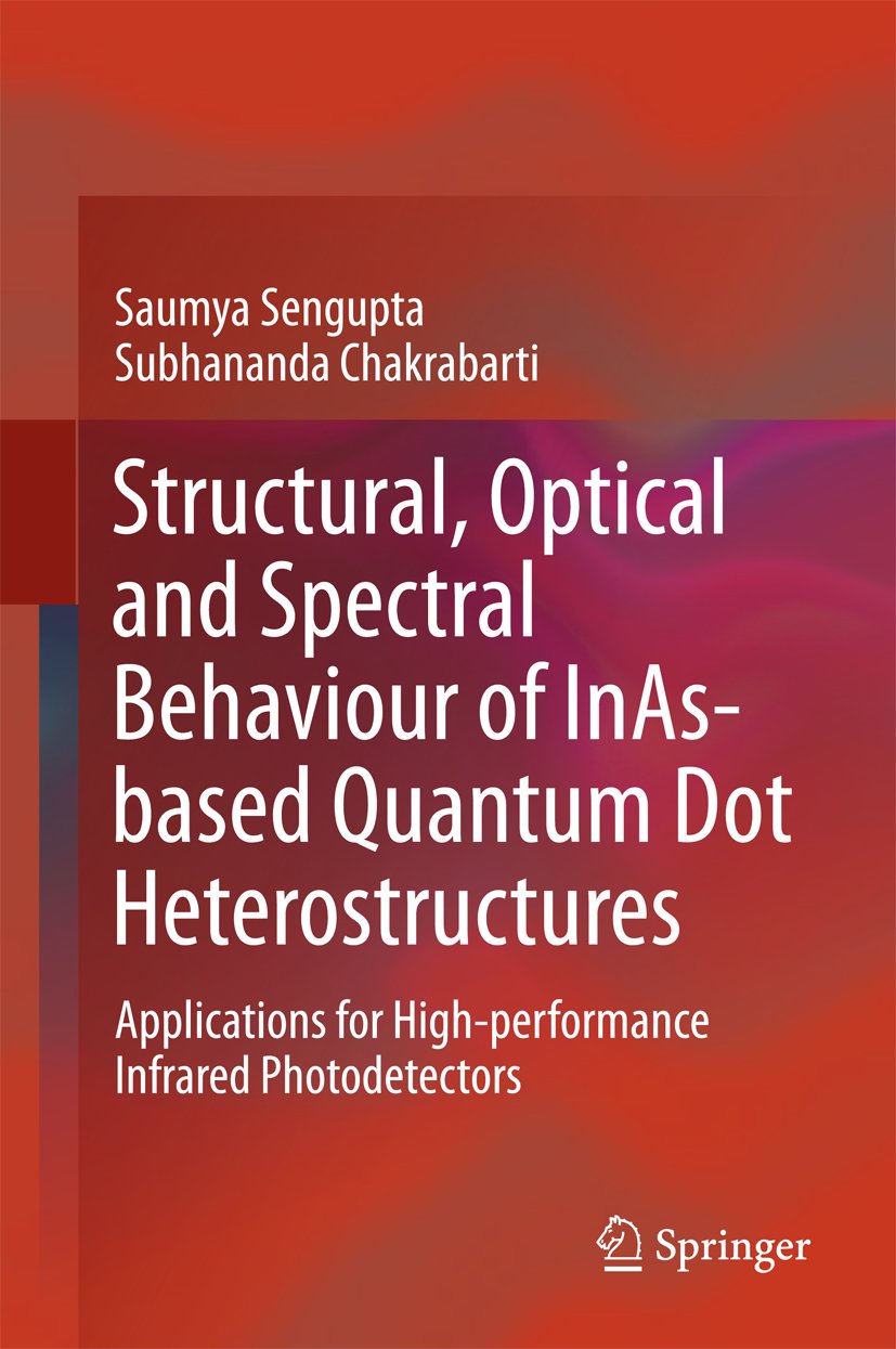 Structural, Optical and Spectral Behaviour of InAs-based Quantum Dot Heterostructures