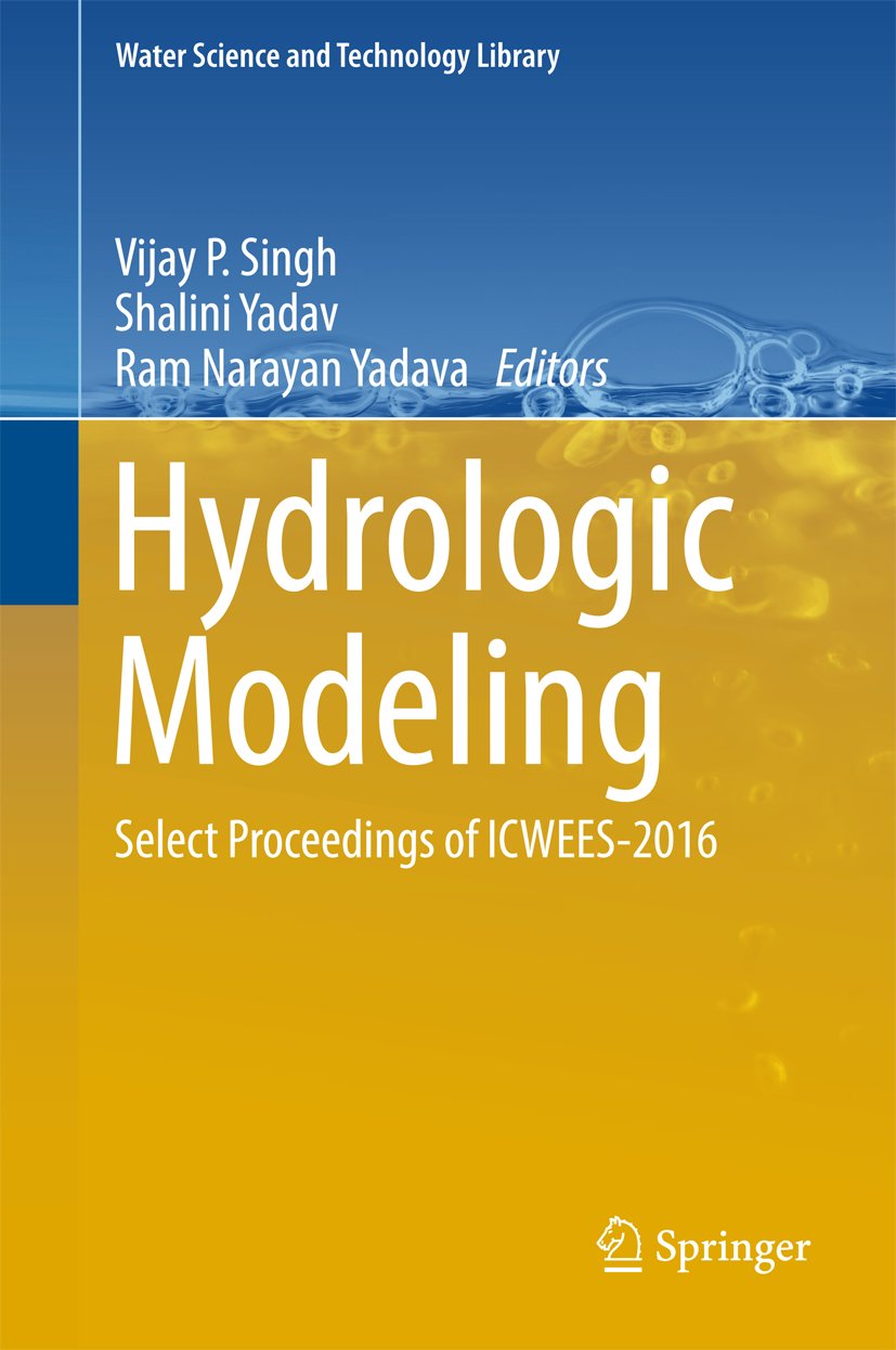 Water Science and Technology Library: Select Proceedings of ICWEES-2016