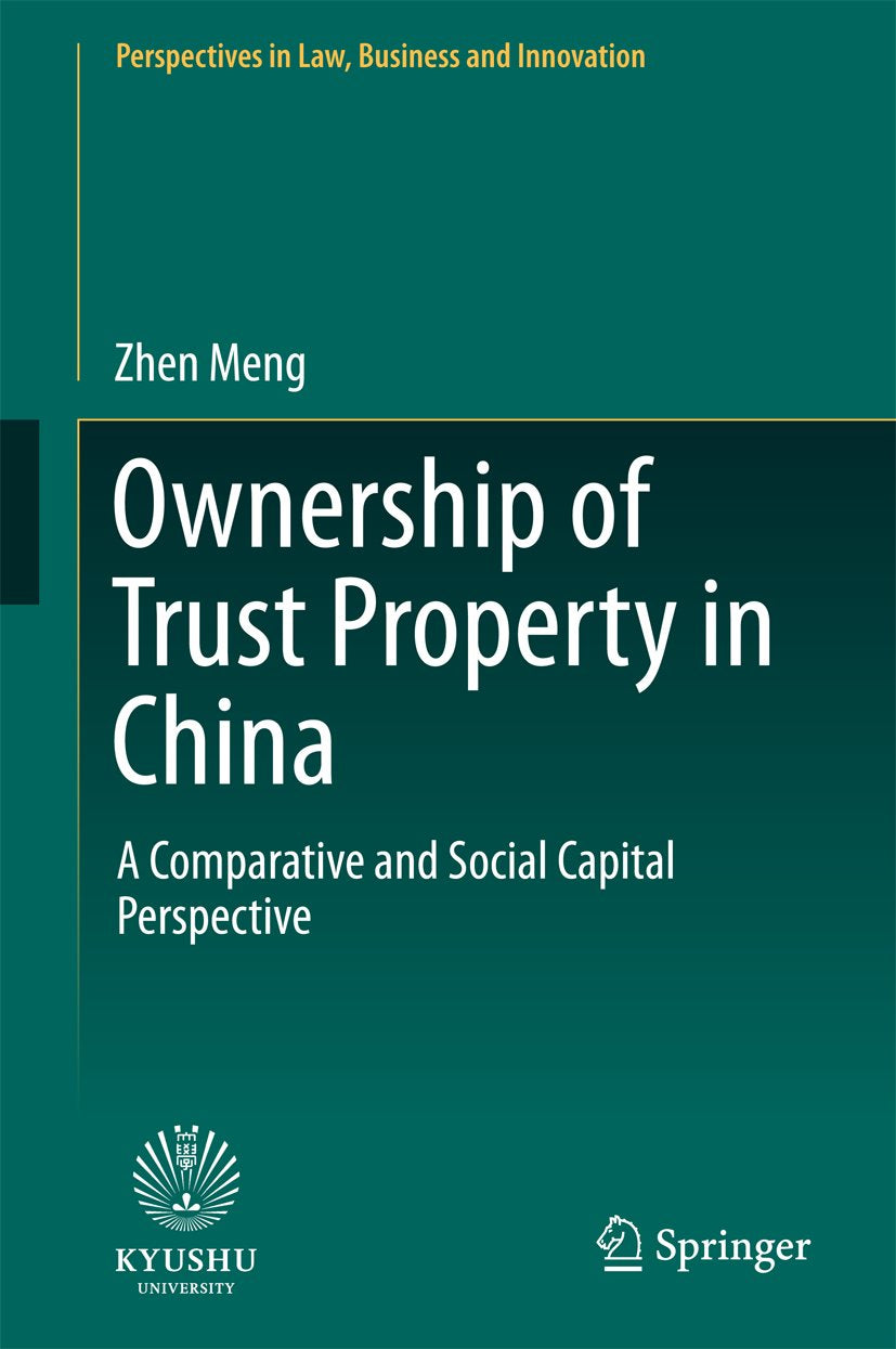 Perspectives in Law, Business and Innovation