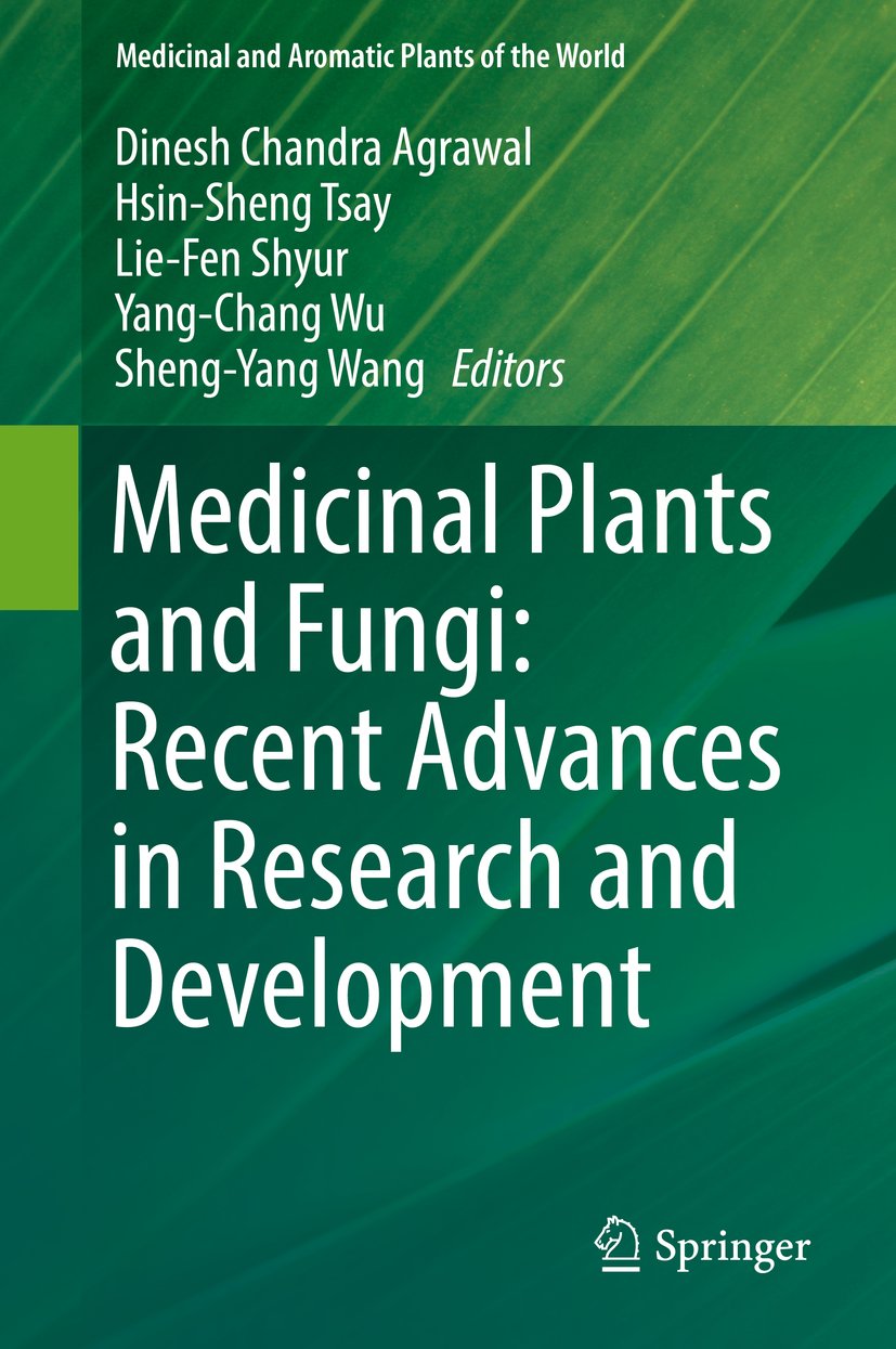 Medicinal and Aromatic Plants of the World