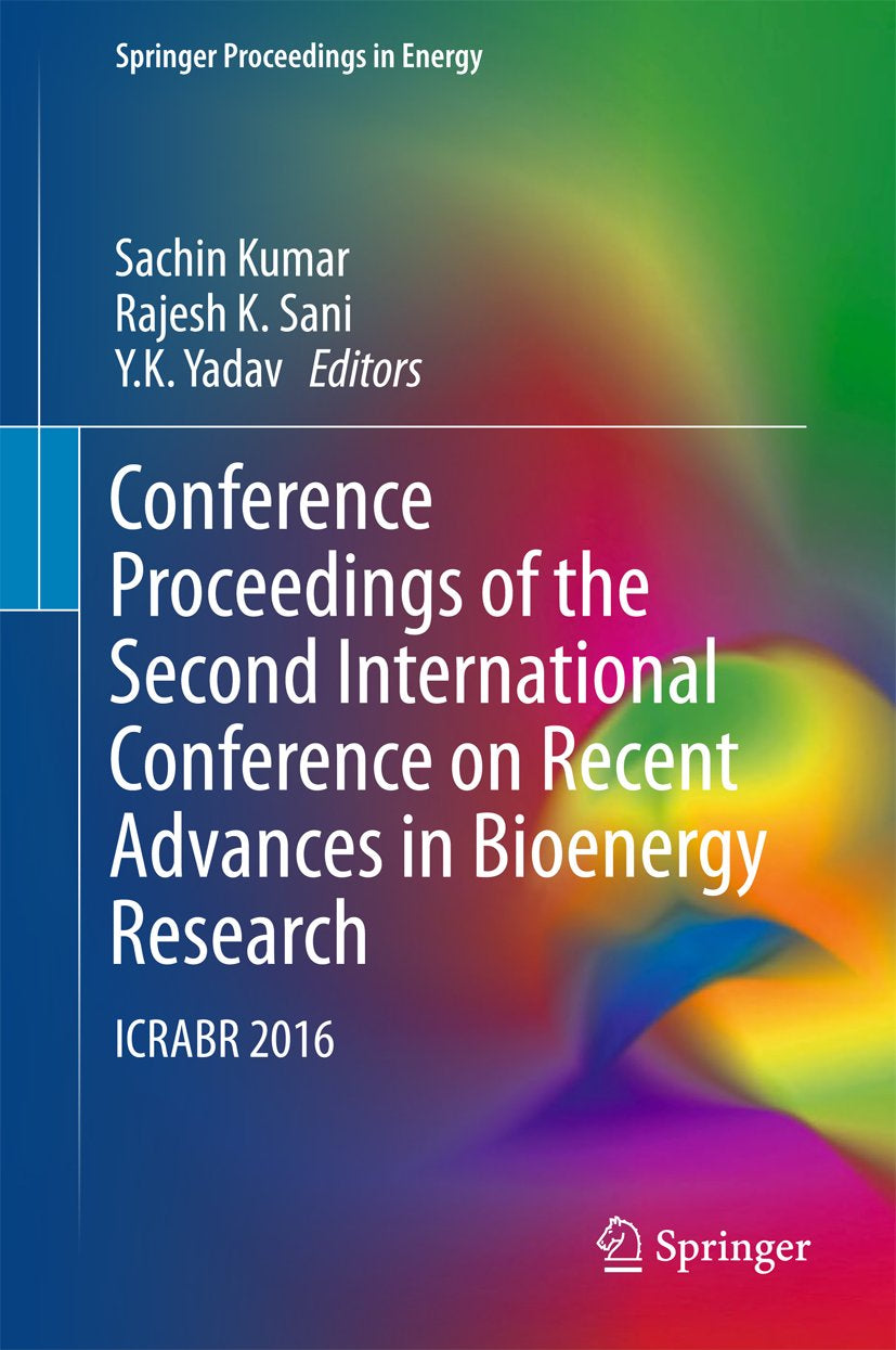 Springer Proceedings in Energy