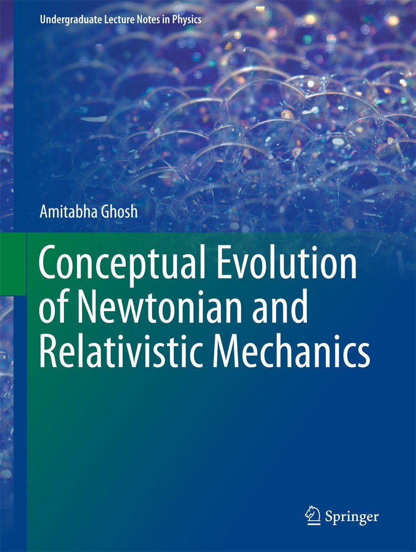 Undergraduate Lecture Notes in Physics
