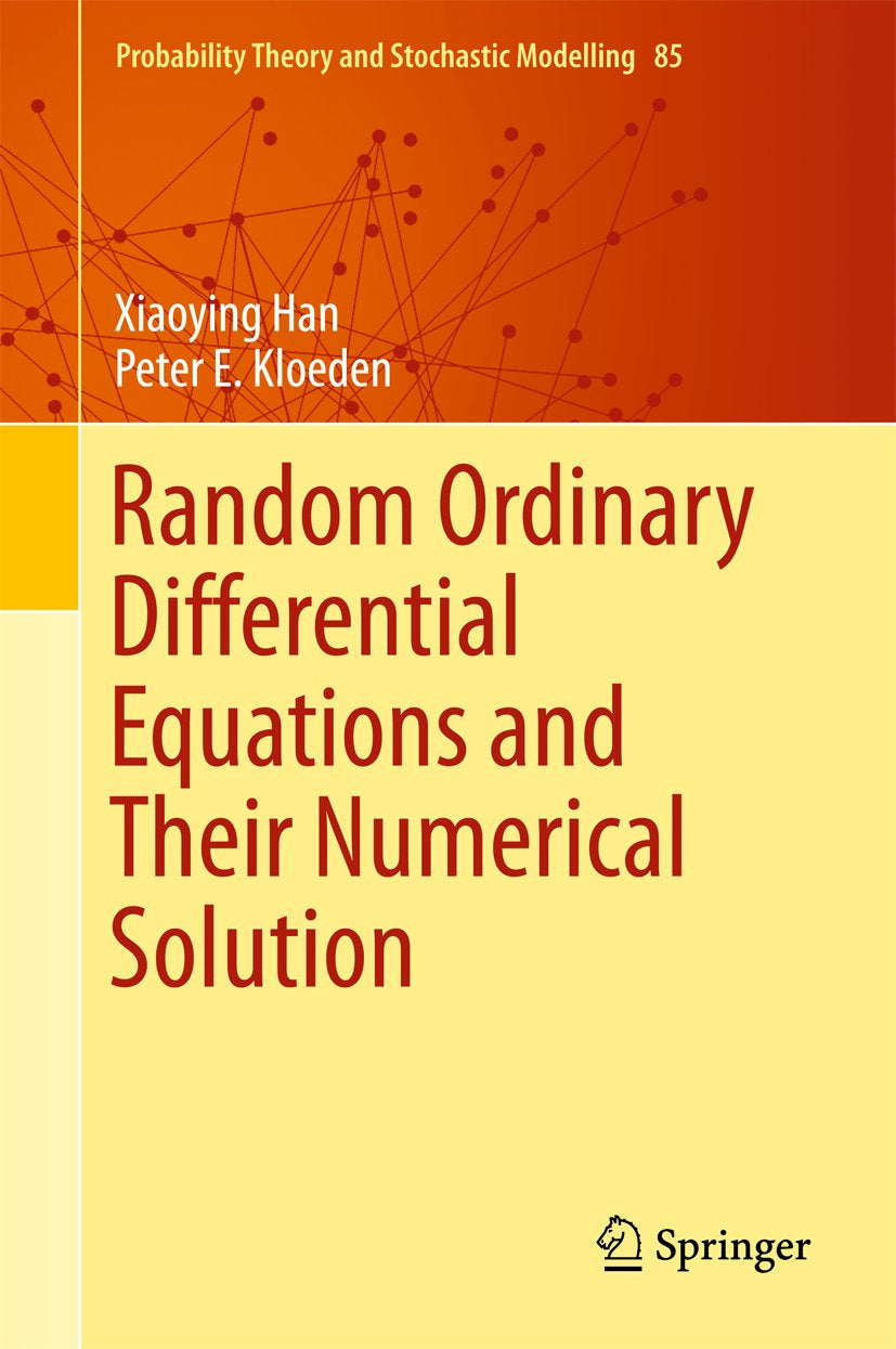 Probability Theory and Stochastic Modelling