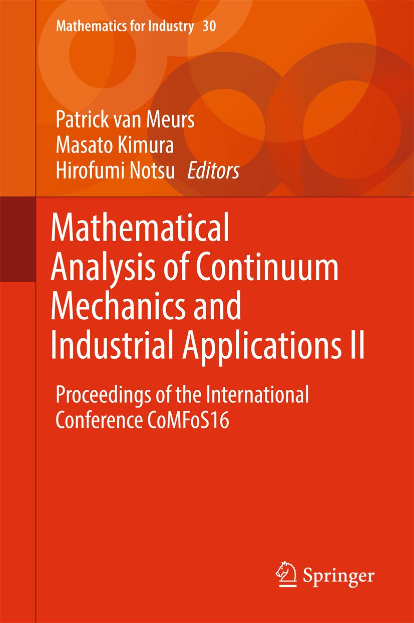 Mathematics for Industry