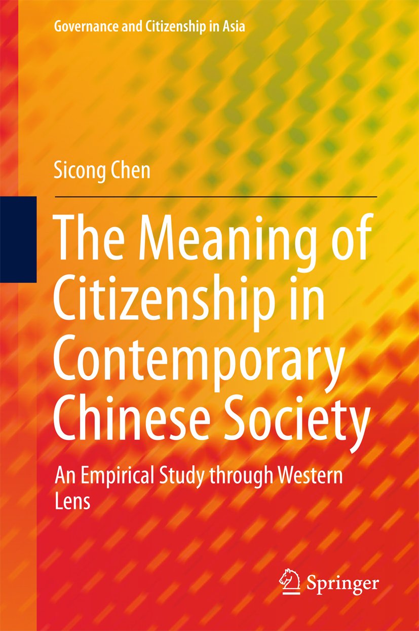 Governance and Citizenship in Asia
