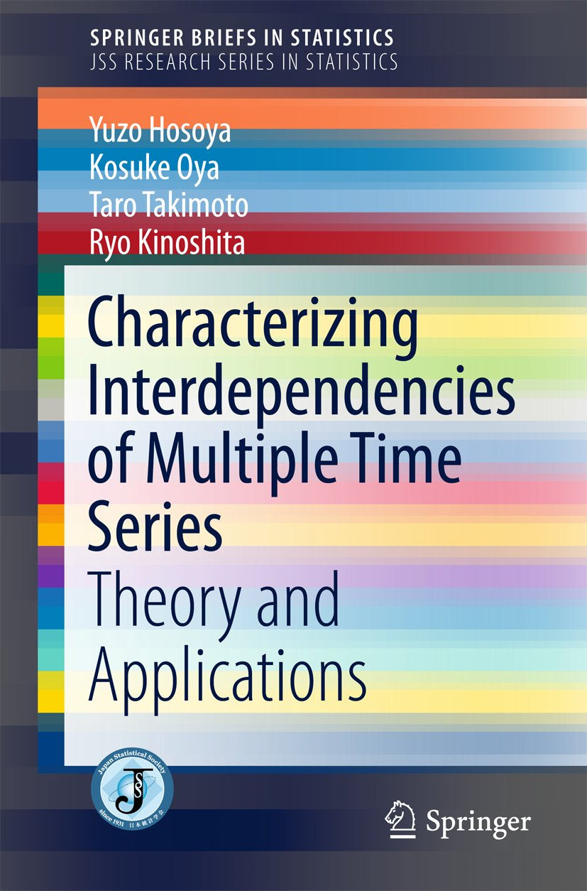 SpringerBriefs in Statistics