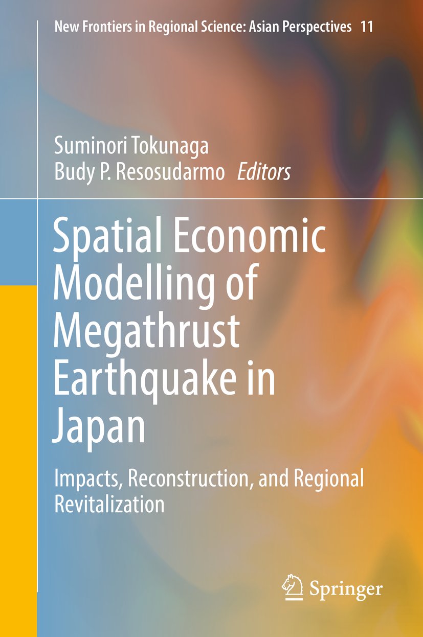 New Frontiers in Regional Science: Asian Perspectives