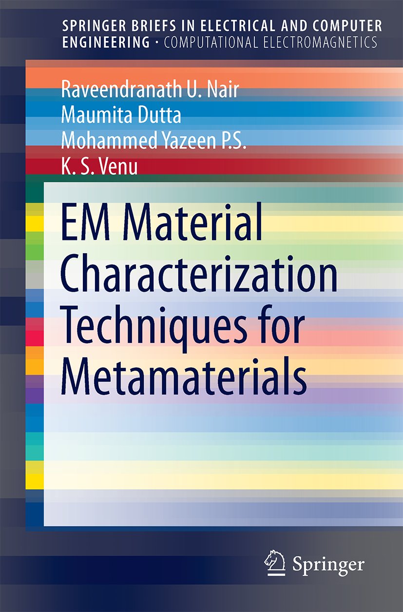 SpringerBriefs in Electrical and Computer Engineering