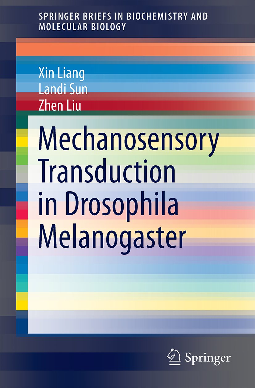 SpringerBriefs in Biochemistry and Molecular Biology