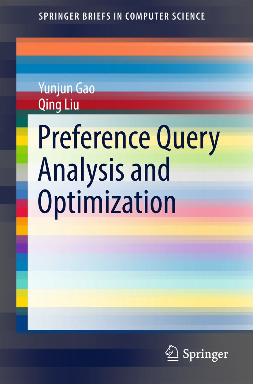 SpringerBriefs in Computer Science