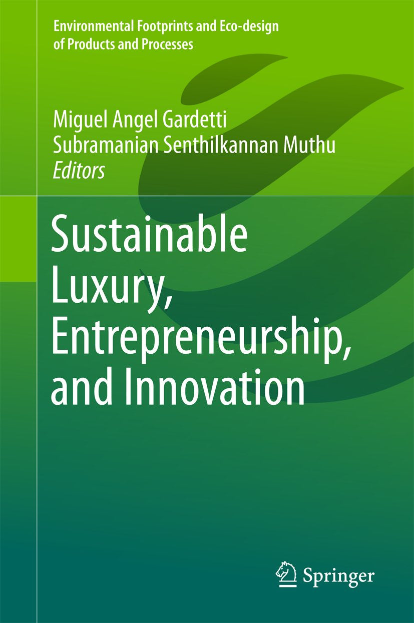 Environmental Footprints and Eco-design of Products and Processes
