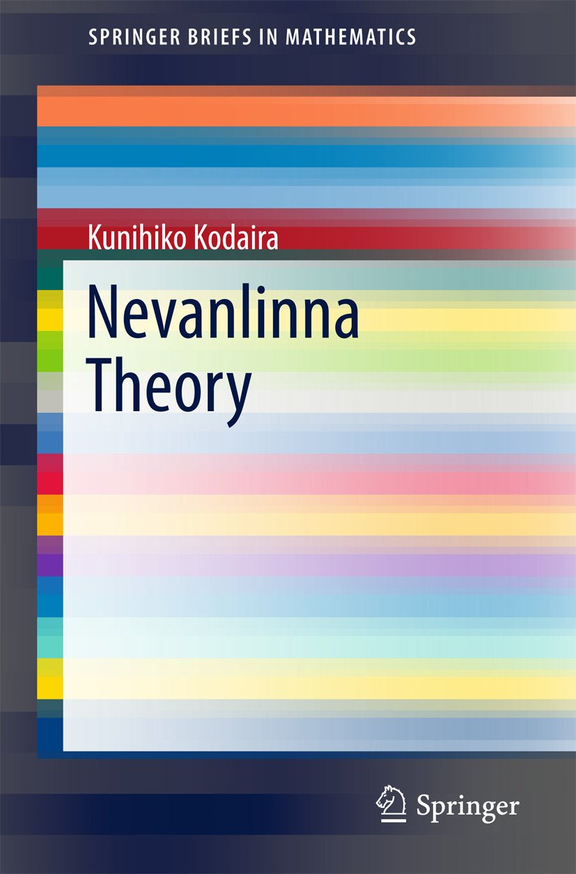 SpringerBriefs in Mathematics