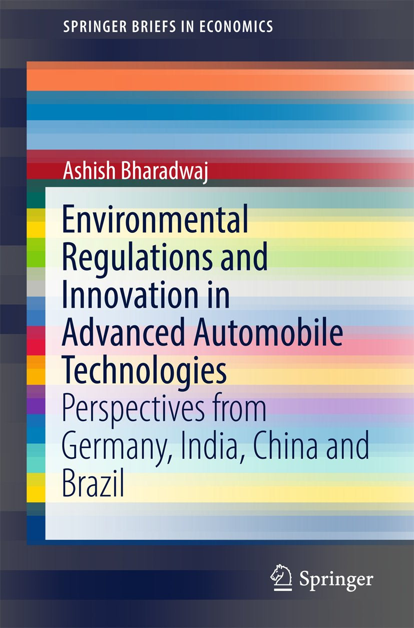 SpringerBriefs in Economics