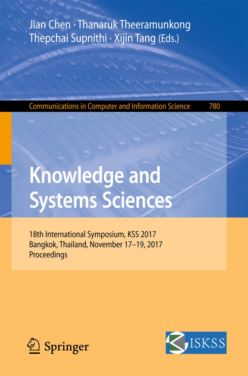 Communications in Computer and Information Science