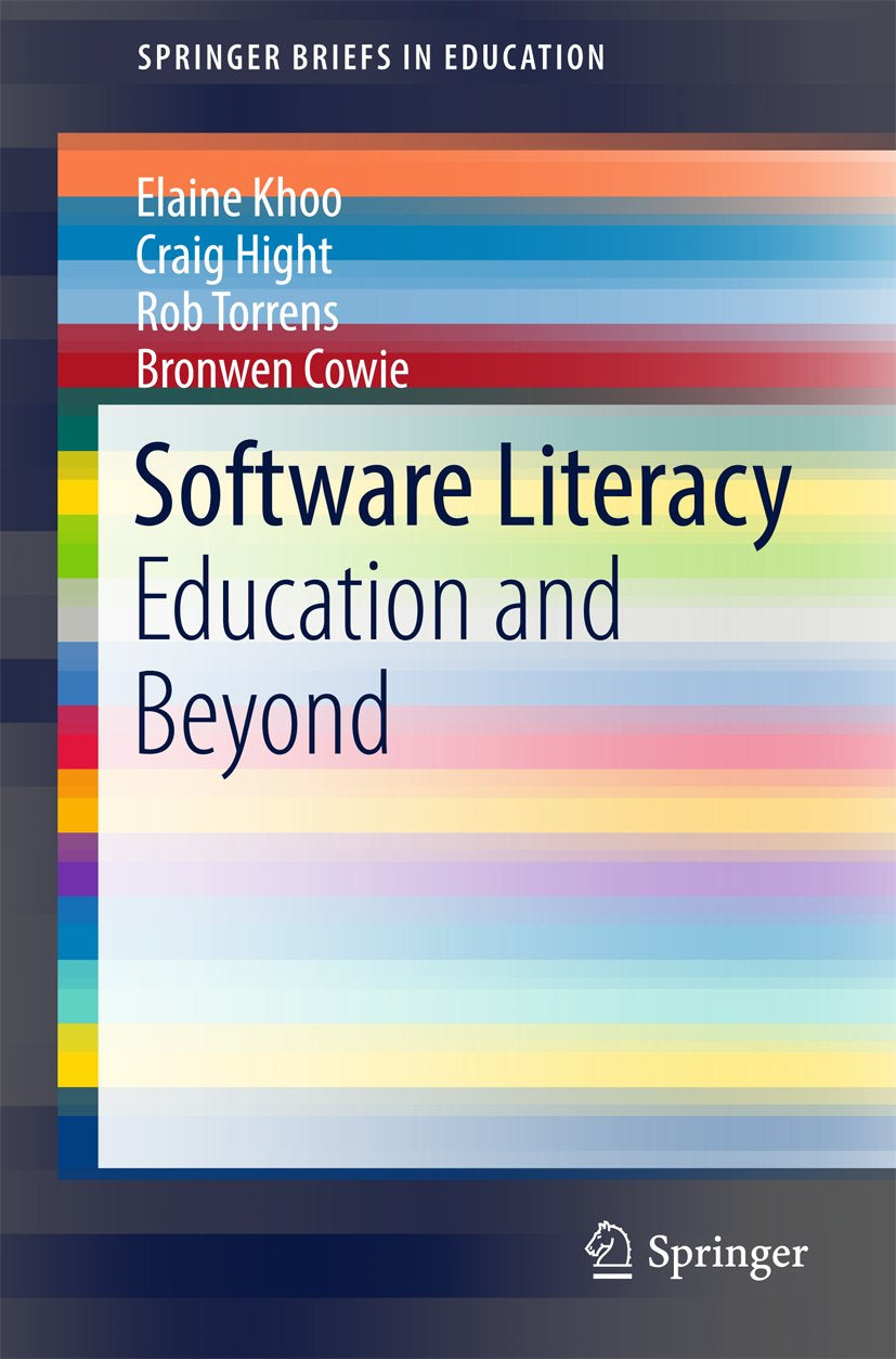 SpringerBriefs in Education