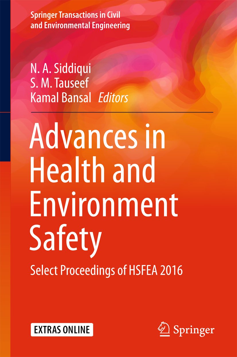 Springer Transactions in Civil and Environmental Engineering