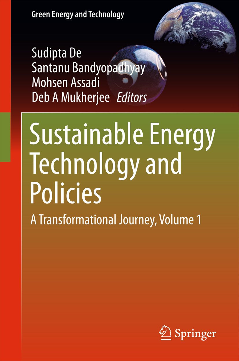 Green Energy and Technology